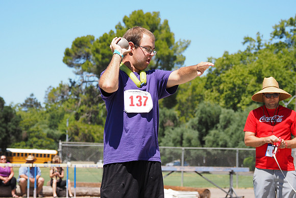 Special Olympics Northern California: Summer Games