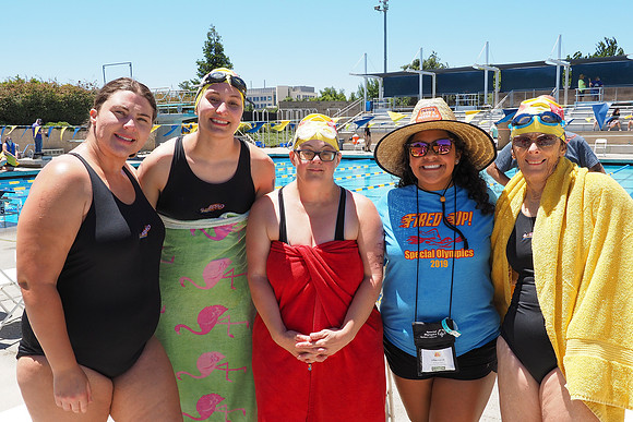 Special Olympics Northern California: Summer Games