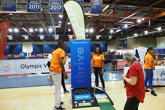 Special Olympics Northern California: Summer Games
