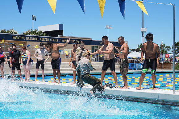 Special Olympics Northern California: Summer Games