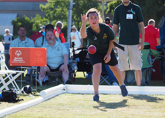 Special Olympics Northern California: Summer Games