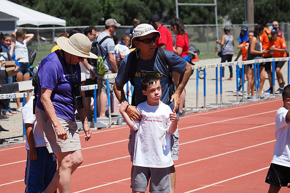 Special Olympics Northern California: Summer Games