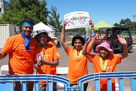 Special Olympics Northern California: Summer Games