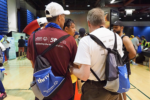 Special Olympics Northern California: Summer Games