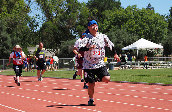 Special Olympics Northern California: Summer Games