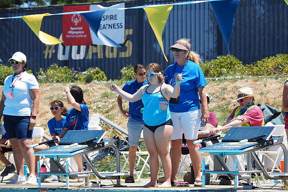 Special Olympics Northern California: Summer Games