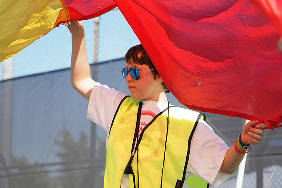 Special Olympics Northern California: Summer Games