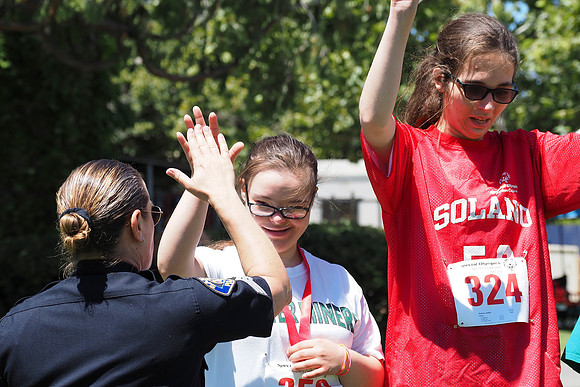 Special Olympics Northern California: Summer Games