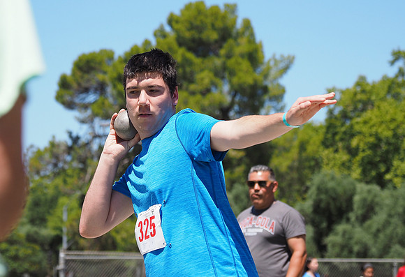 Special Olympics Northern California: Summer Games