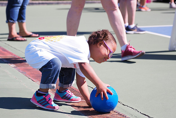 Special Olympics Northern California: Summer Games