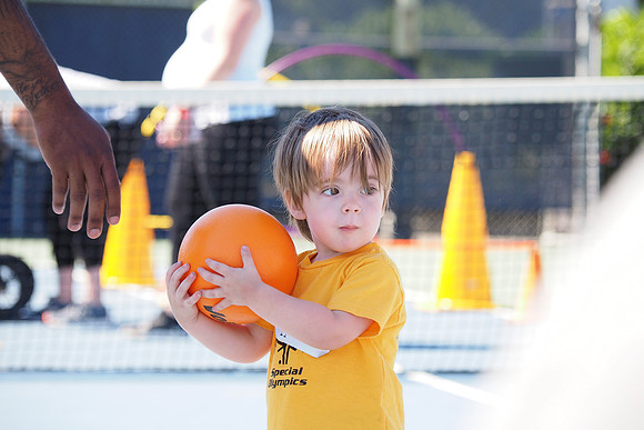 Special Olympics Northern California: Summer Games