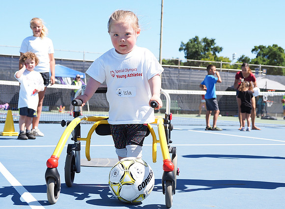 Special Olympics Northern California: Summer Games