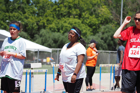 Special Olympics Northern California: Summer Games