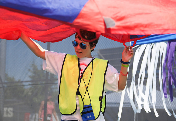 Special Olympics Northern California: Summer Games