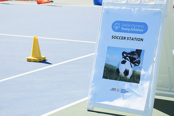 Special Olympics Northern California: Summer Games