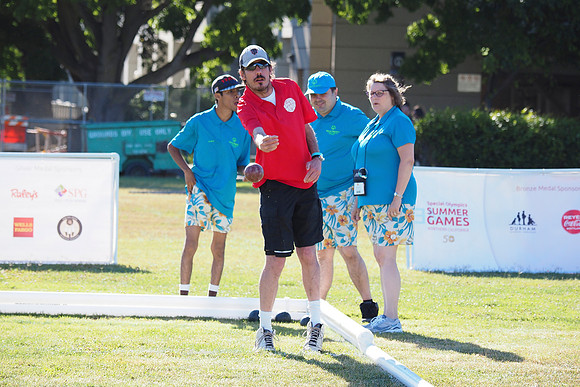 Special Olympics Northern California: Summer Games
