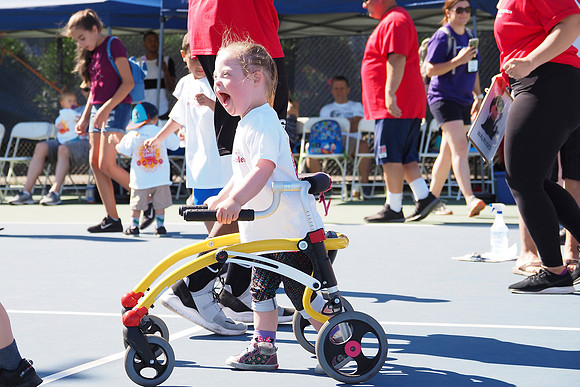 Special Olympics Northern California: Summer Games