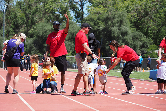 Special Olympics Northern California: Summer Games