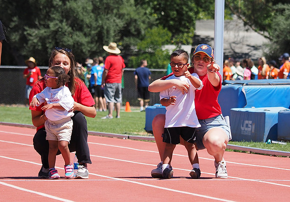 Special Olympics Northern California: Summer Games