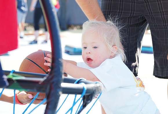 Special Olympics Northern California: Summer Games