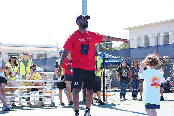 Special Olympics Northern California: Summer Games