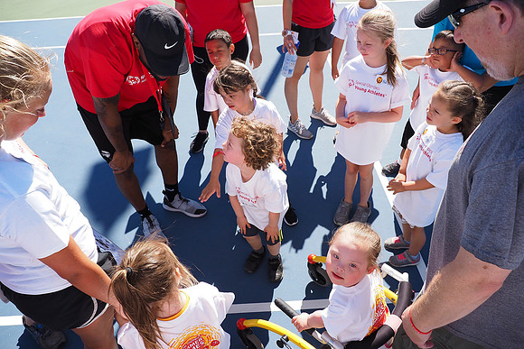 Special Olympics Northern California: Summer Games