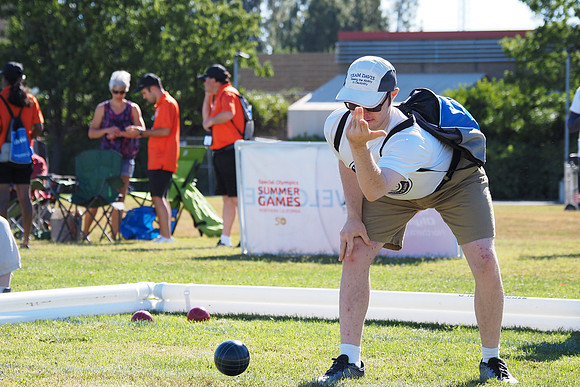 Special Olympics Northern California: Summer Games