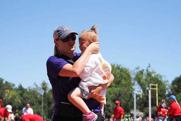 Special Olympics Northern California: Summer Games