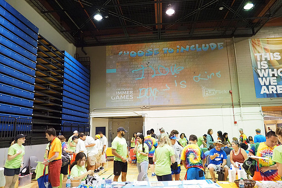 Special Olympics Northern California: Summer Games