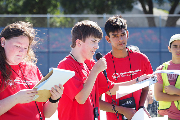 Special Olympics Northern California: Summer Games