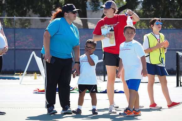 Special Olympics Northern California: Summer Games