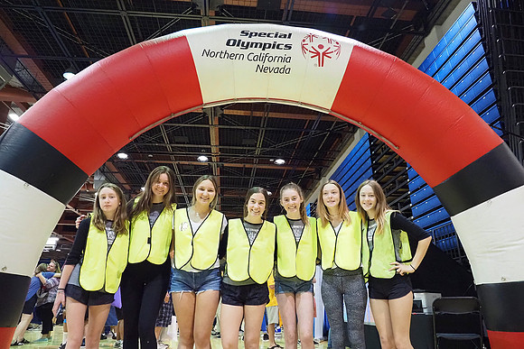 Special Olympics Northern California: Summer Games
