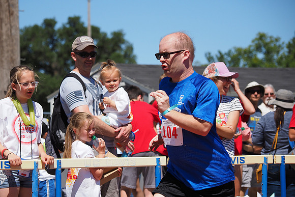 Special Olympics Northern California: Summer Games