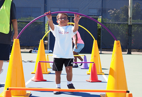 Special Olympics Northern California: Summer Games