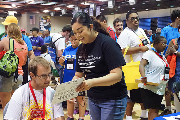 Special Olympics Northern California: Summer Games