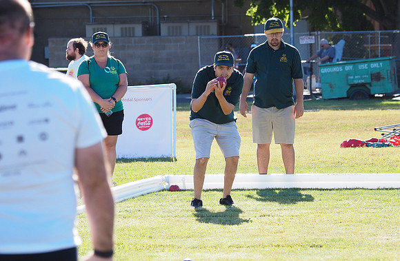 Special Olympics Northern California: Summer Games