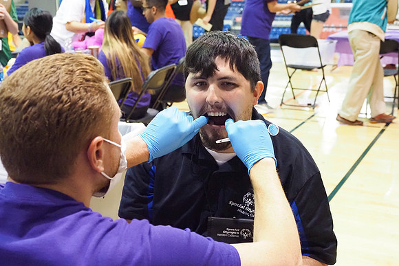 Special Olympics Northern California: Summer Games