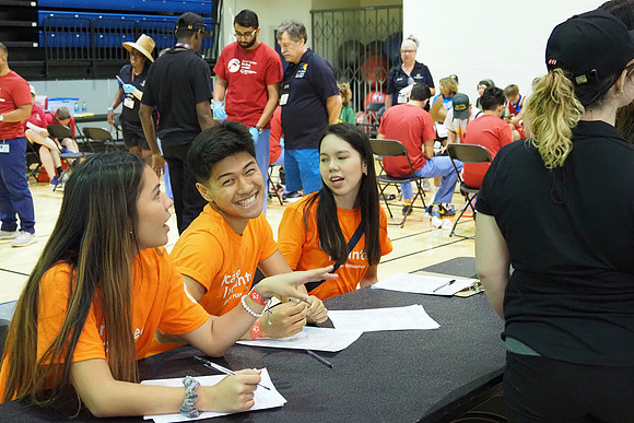 Special Olympics Northern California: Summer Games