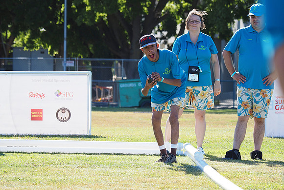Special Olympics Northern California: Summer Games