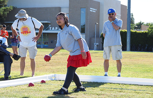 Special Olympics Northern California: Summer Games