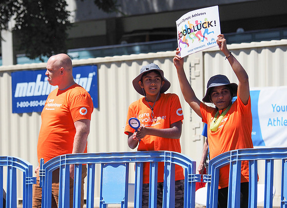 Special Olympics Northern California: Summer Games