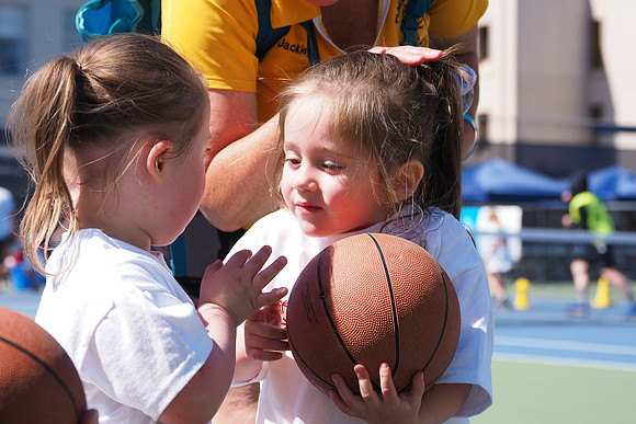 Special Olympics Northern California: Summer Games