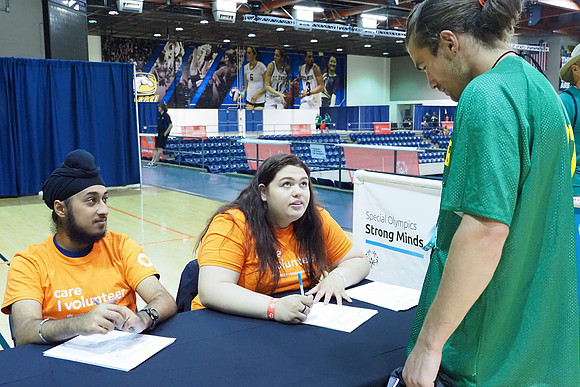 Special Olympics Northern California: Summer Games