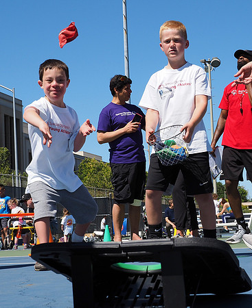 Special Olympics Northern California: Summer Games