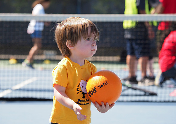 Special Olympics Northern California: Summer Games