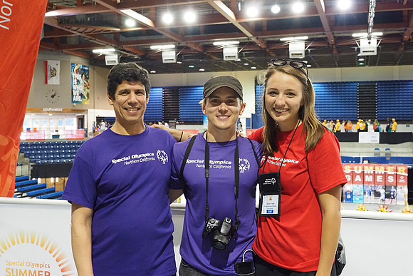 Special Olympics Northern California: Summer Games