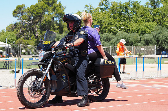Special Olympics Northern California: Summer Games