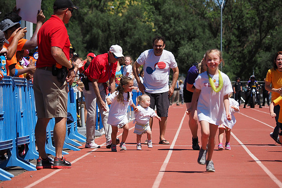 Special Olympics Northern California: Summer Games