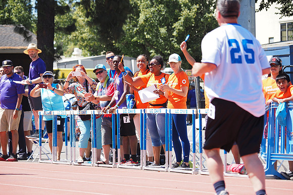 Special Olympics Northern California: Summer Games