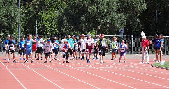 Special Olympics Northern California: Summer Games